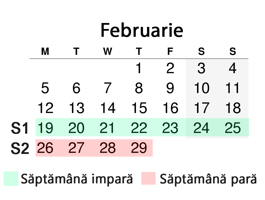 Februarie